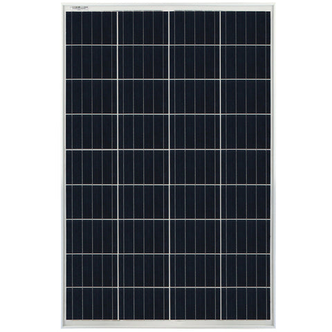Solar Panel 100W  12V