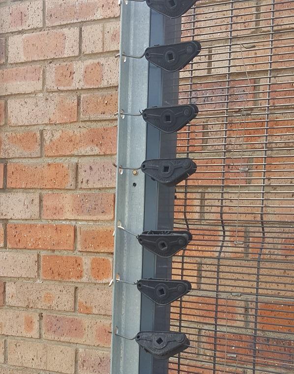 Angle Iron Pre punched Corners Brackets - HD Galvanized