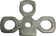 JVA Horse 3 Way Activator Plate
