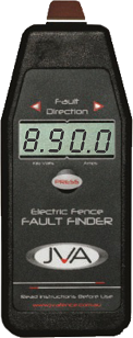 JVA Fence Tester - Directional Fault Finder