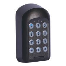 Centurion Gate SmartGuard Keypad - WIRED