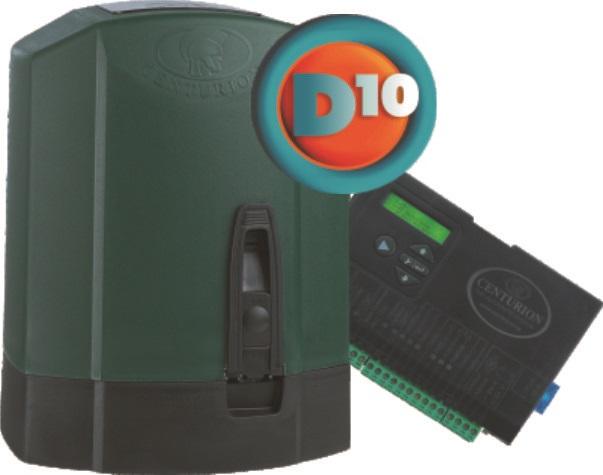 Centurion D10 Sliding Gate Motor