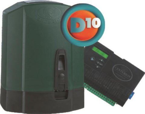 Centurion D10 Sliding Gate Motor