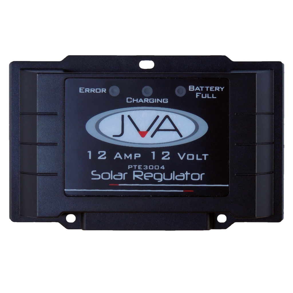 JVA Solar Regulator 12V