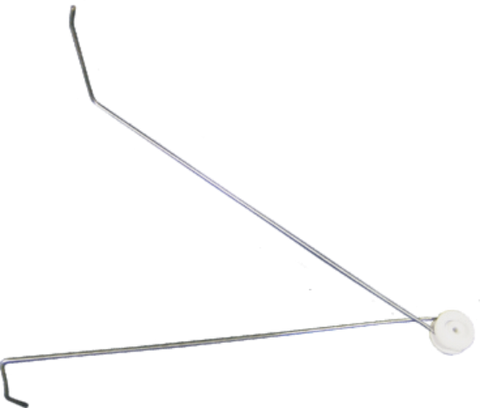 Bobbin Single Off-Set Brackets