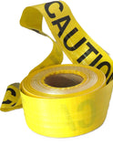 Reinforced Caution Tape 3" x 500 ft