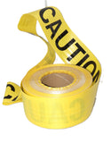 Reinforced Caution Tape 3" x 500 ft