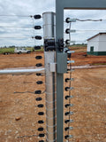 Sliding Gate Contact / In-Line Gate Contact