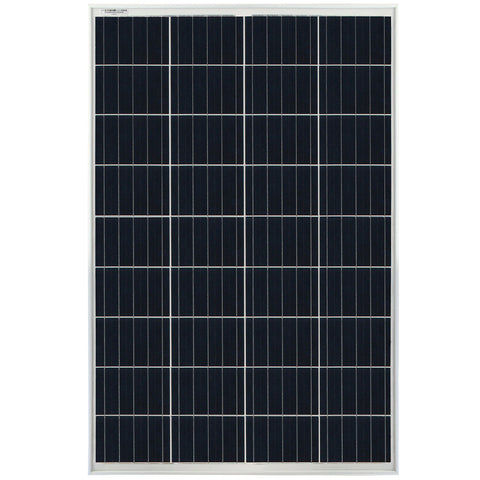 Solar Panel 100W  12V