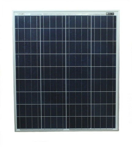 Solar Panel 80W   12V