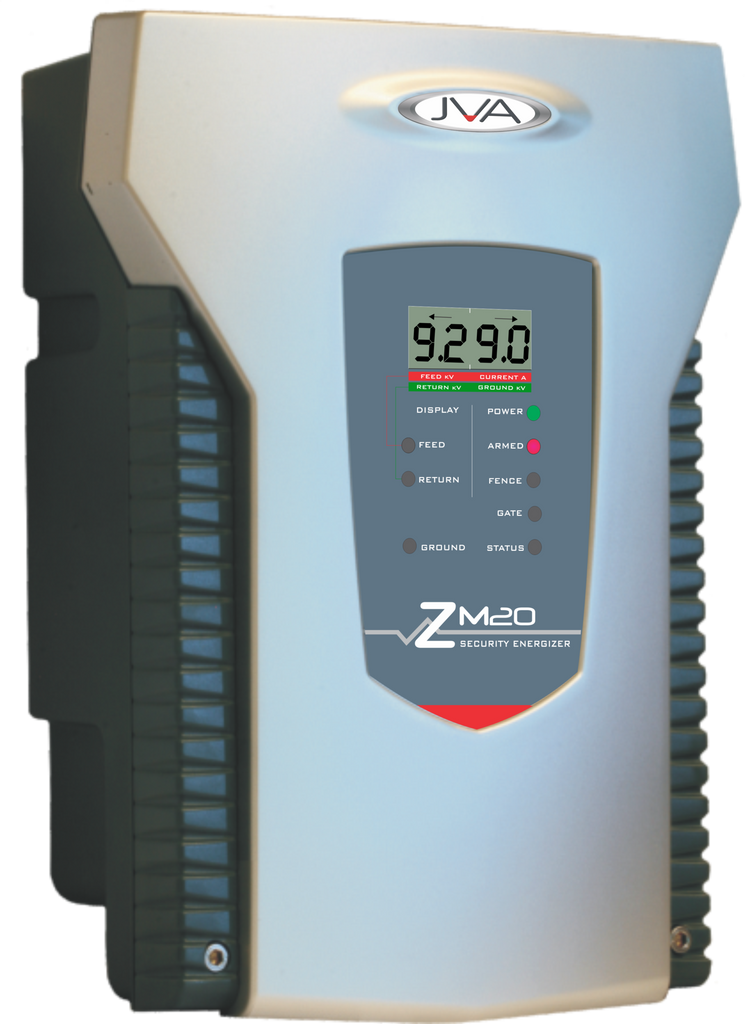 JVA ZM20 - 20 Sector Monitor