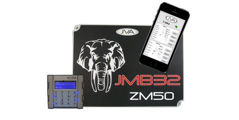 JVA JMB Energizer and Monitor - ZM50 ** PRICE ON REQUEST **