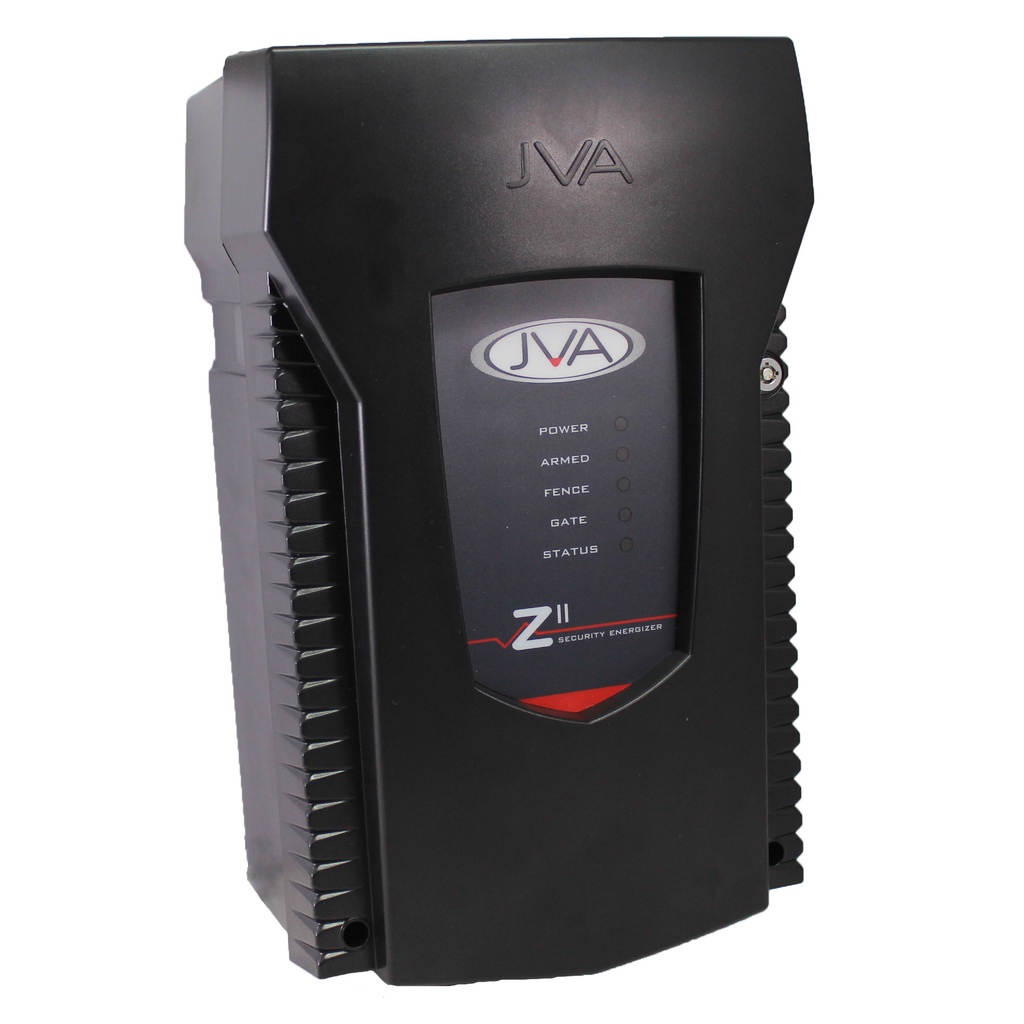 JVA Z11B  1 Zone Security Energizer 1.8 Joule * PRICE ON REQUEST *