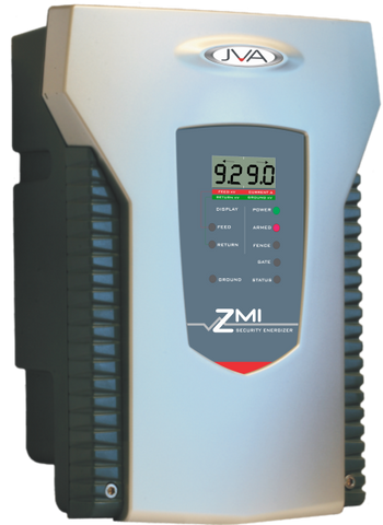 JVA ZM1 Fence Monitor with LCD Display – To be used with any energizer